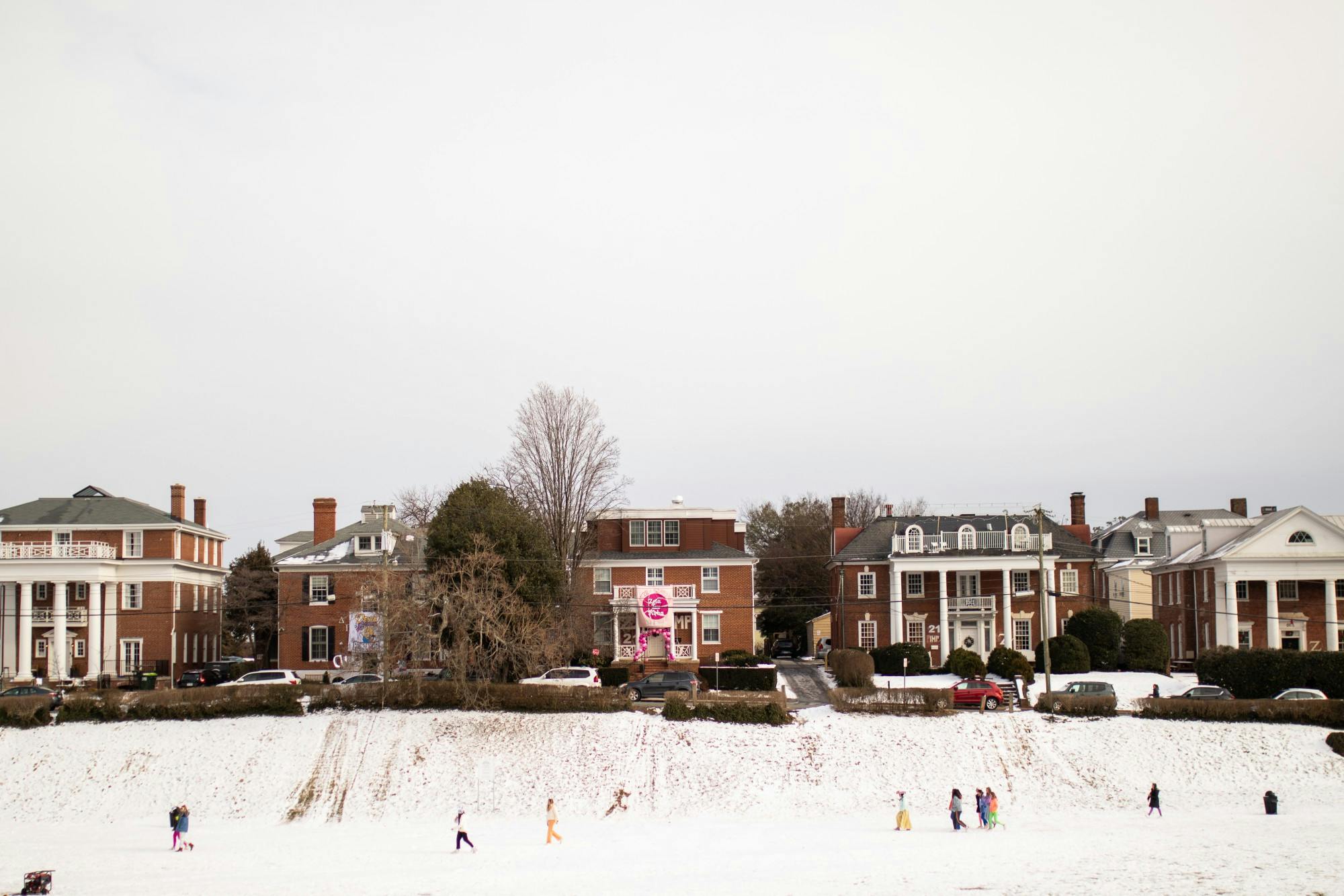 Fraternity recruitment begins Jan. 19 with rush orientation. For the ISC, orientation is held Jan. 13 before PNMs move into the four rounds of rush.&nbsp;