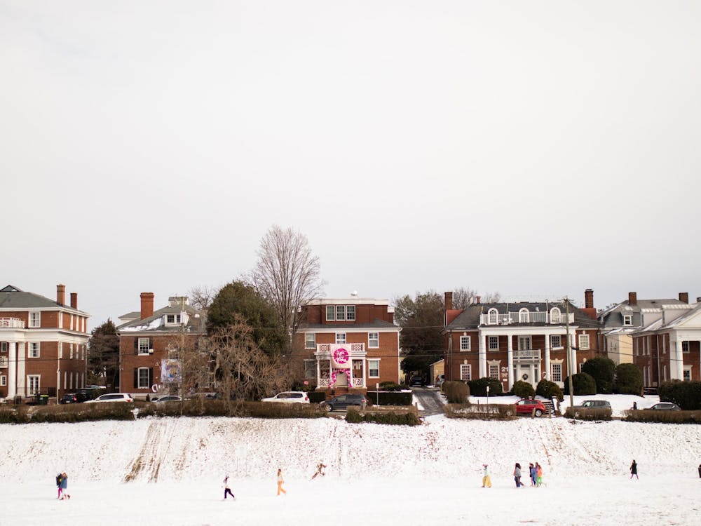 Fraternity recruitment begins Jan. 19 with rush orientation. For the ISC, orientation is held Jan. 13 before PNMs move into the four rounds of rush. 