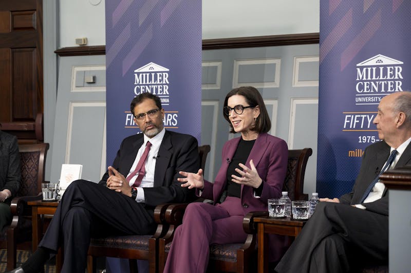 Miller Center panel discusses development of U.S. presidential pardon power