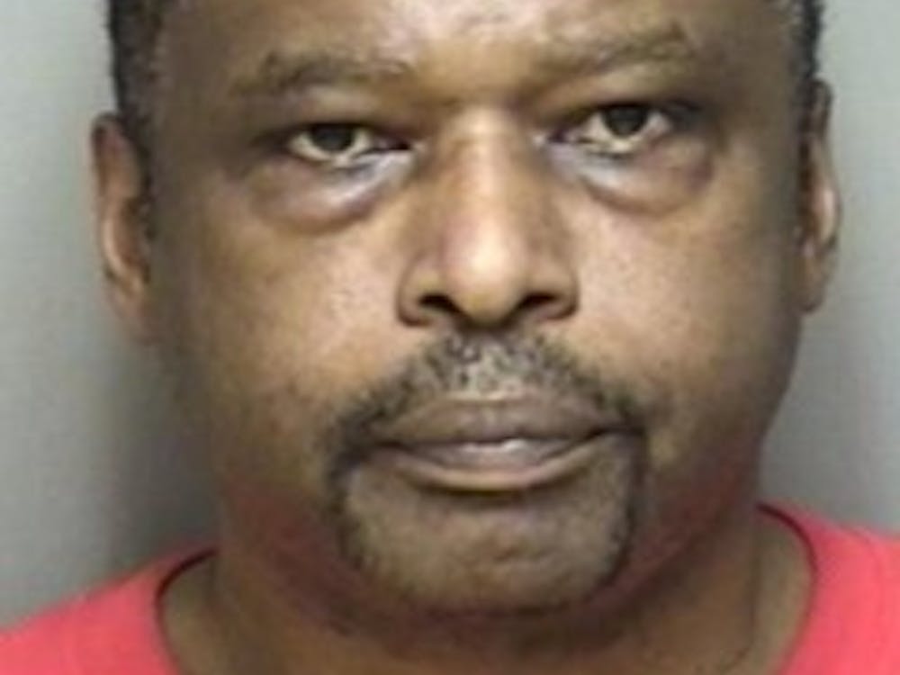 Prof. Jeffrey Allen was arrested Nov. 7, 2018 for felony strangulation and misdemeanor assault on a family member.