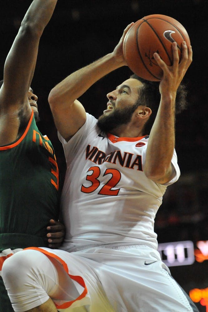 Senior point guard London Perrantes hopes to&nbsp;get out of his slump and help the Cavaliers snap their four game losing streak.&nbsp;