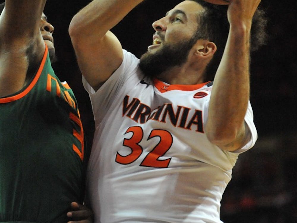 Senior point guard London Perrantes hopes to get out of his slump and help the Cavaliers snap their four game losing streak. 