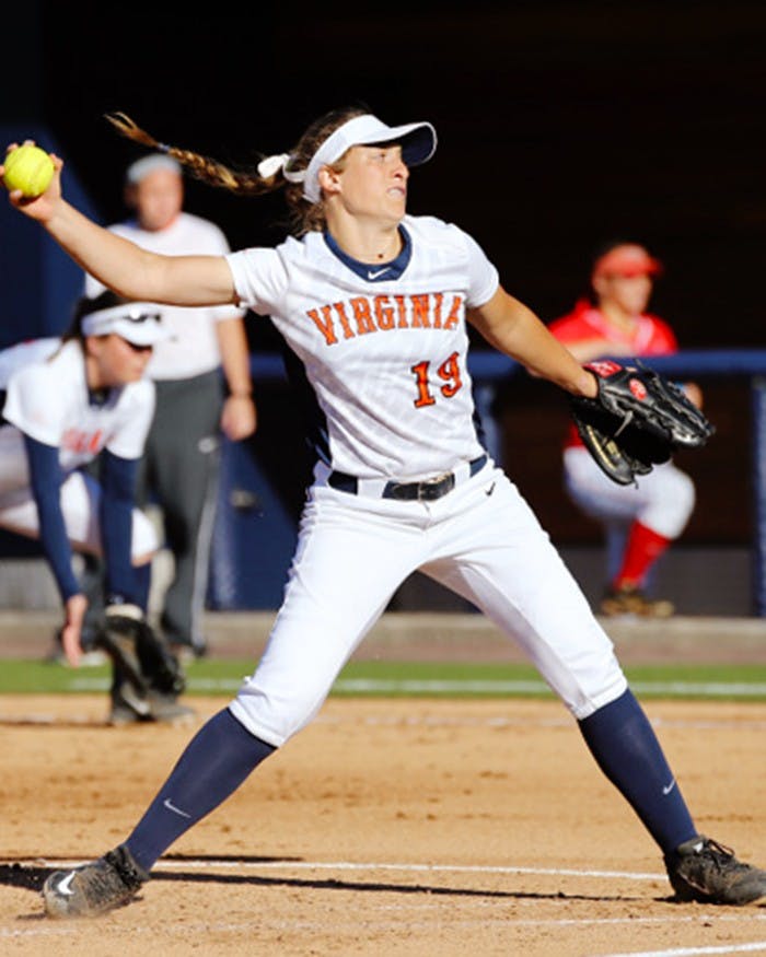 Freshman pitcher Erika Osherow tossed a complete game shutout, allowing only three hits  in game one of a doubleheader Saturday. The Cavaliers defeated Georgia Tech 6-0 to set the tone for a series win in Atlanta. 