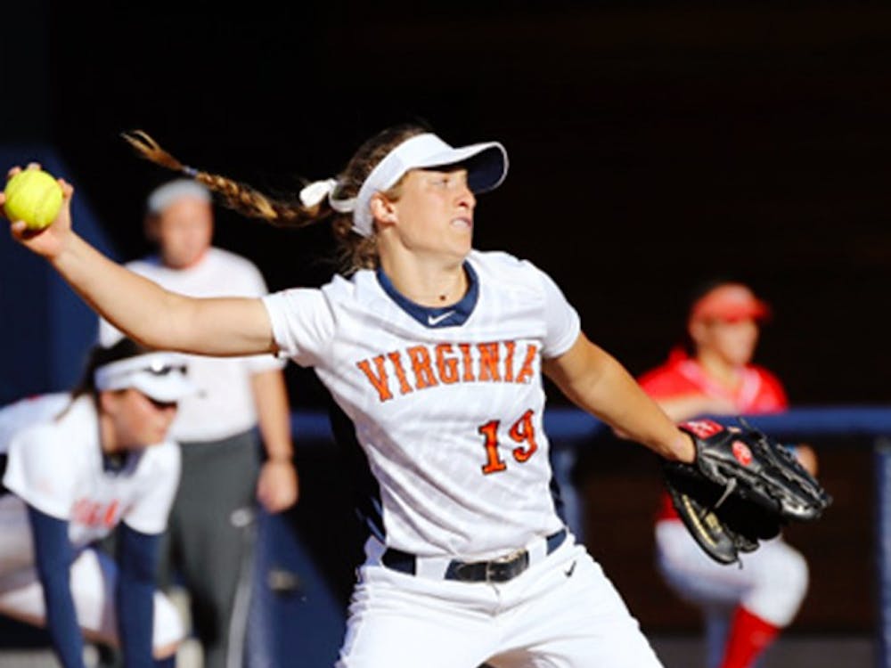 Freshman pitcher Erika Osherow tossed a complete game shutout, allowing only three hits in game one of a doubleheader Saturday. The Cavaliers defeated Georgia Tech 6-0 to set the tone for a series win in Atlanta.