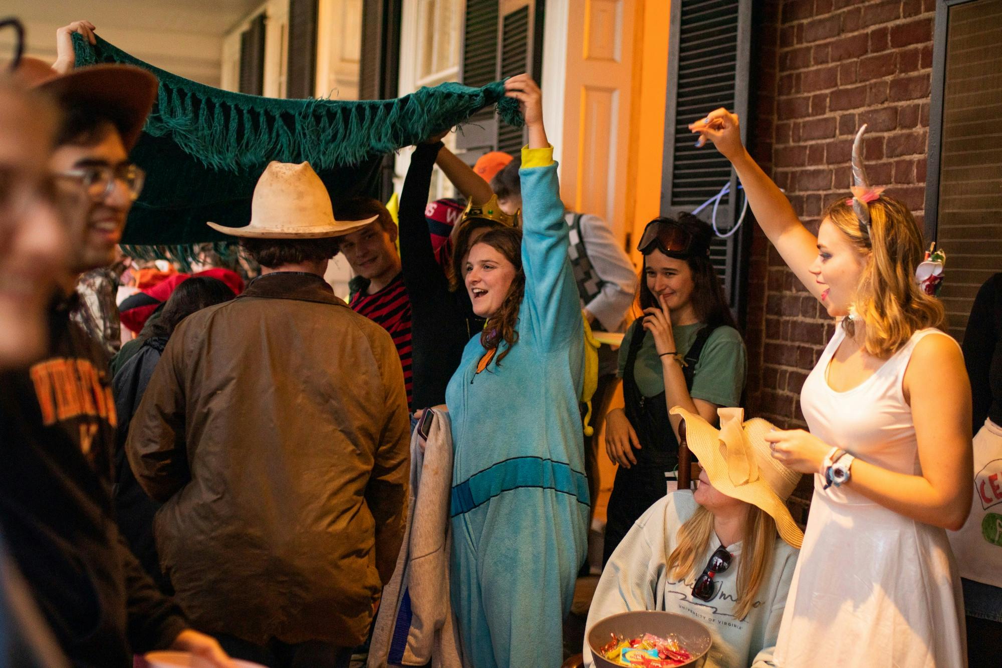 The P.U.M.P.K.I.N. Society Recognizes Individuals Who Enrich The University Community Through Their Silent And Selfless Service.&nbsp;