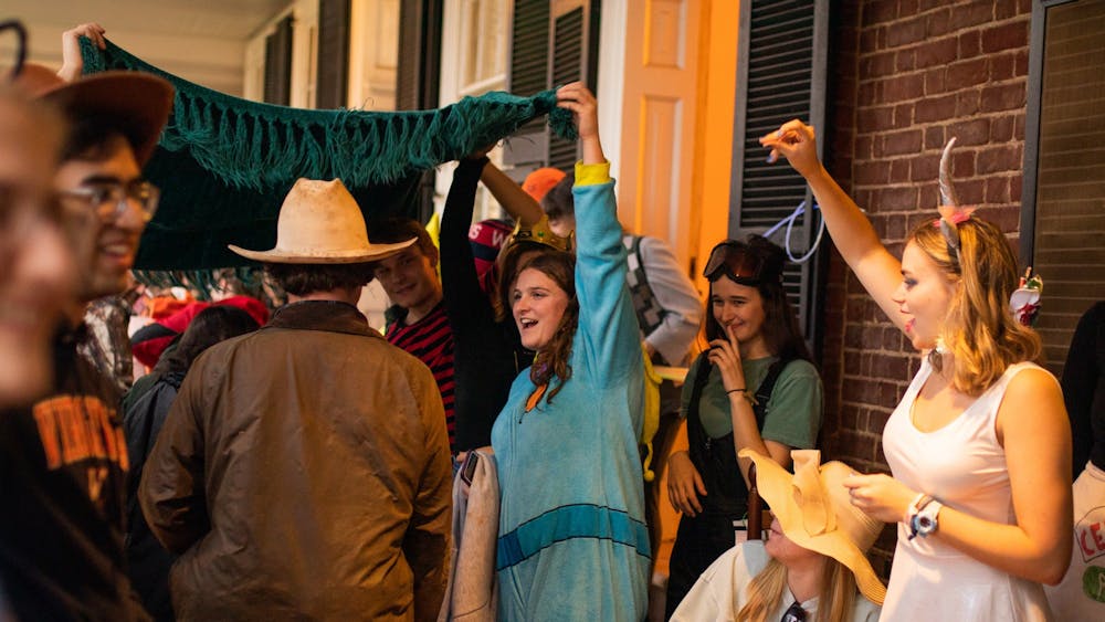 The P.U.M.P.K.I.N. Society Recognizes Individuals Who Enrich The University Community Through Their Silent And Selfless Service. 