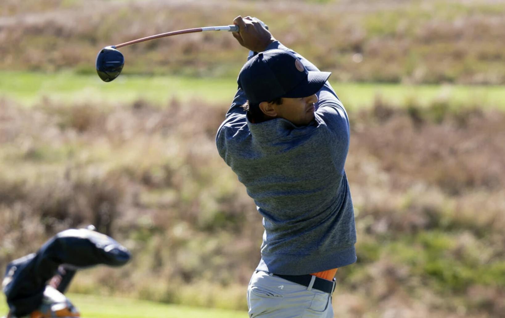 Virginia finished in the top four of a tournament for the fifth time in six tournaments this year.