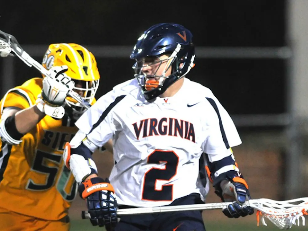 The Cavaliers lost 11-10 to the Fighting Irish in a game that lasted longer than usual due to a lightning delay.