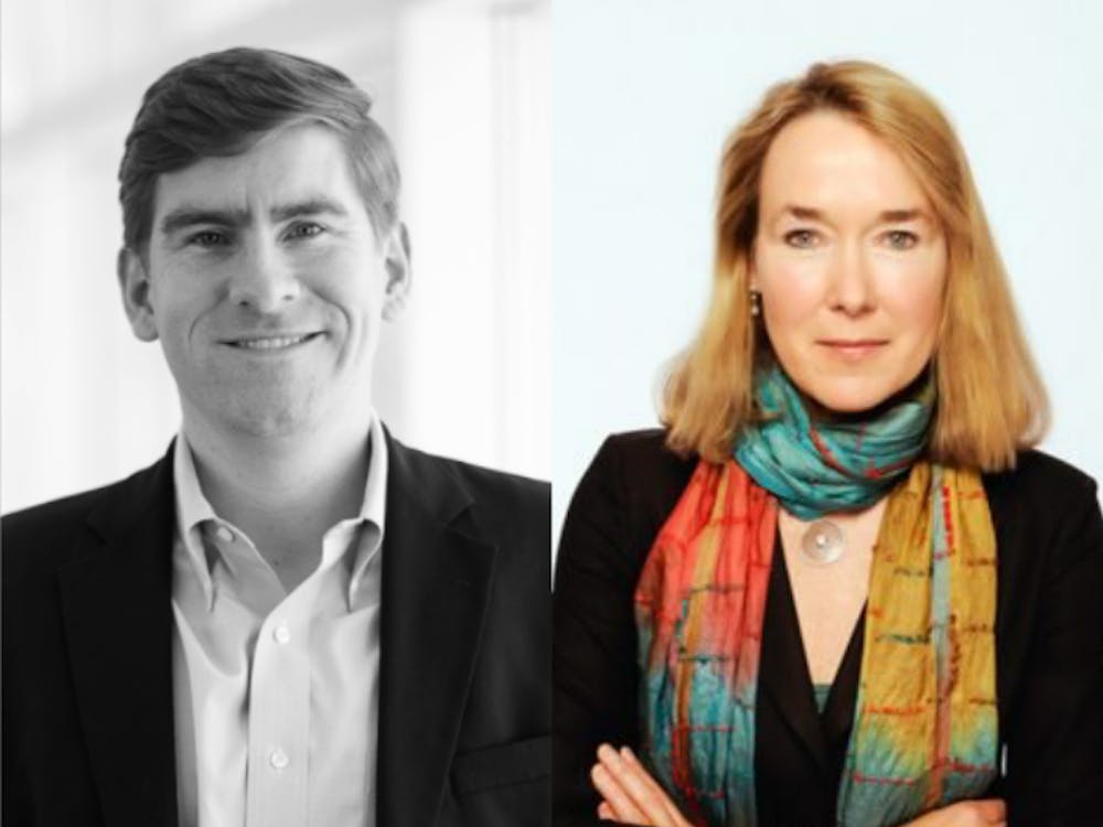 Cullop (left) and Cockburn (right) have both filed for candidacy with the Federal Election Commission this month.