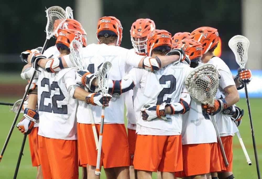 With Kraus and company leading the way, no lead is safe against the Virginia Cavaliers.