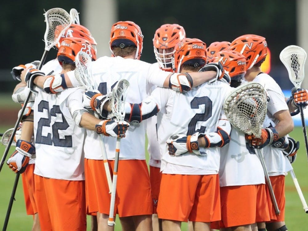 With Kraus and company leading the way, no lead is safe against the Virginia Cavaliers.