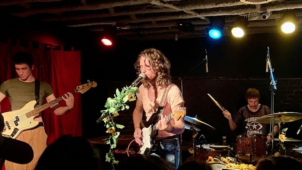 For a 23-year-old, Maroney boasts an impressive discography. With consistently contagious melodies and simple, yet poignant lyrics, Maroney drew an audience of devout listeners. 