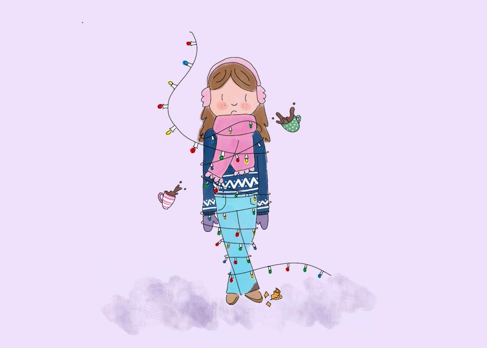 New committee members alleged horrifying amounts of holiday joy were forced upon them