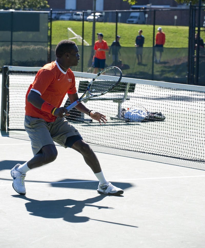 	Senior Jamere Jenkins