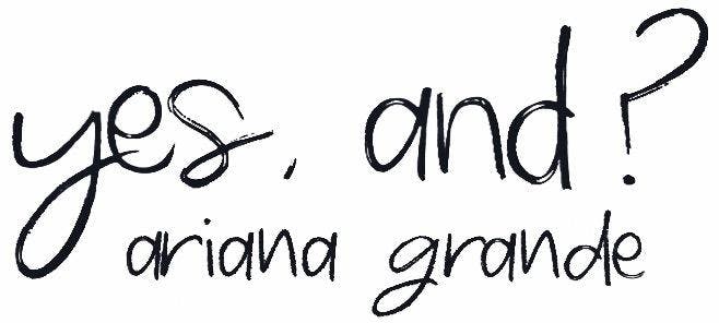 “Yes, and?” — “Eternal Sunshine’s” only single — borrows a backtrack from Madonna’s “Vogue,” marking Grande’s exploration of dance-pop on this record.