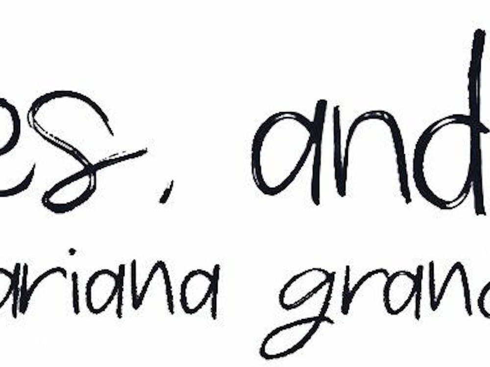 “Yes, and?” — “Eternal Sunshine’s” only single — borrows a backtrack from Madonna’s “Vogue,” marking Grande’s exploration of dance-pop on this record.