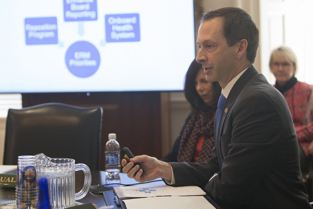 <p>U.Va.-Wise officials are working with outside parties to determine if creating a Collegiate Recovery Community is feasible and cost-effective for the college.</p>