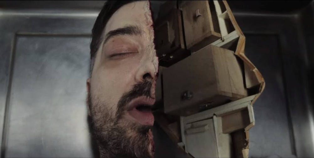 <p>A new single and video from Aesop Rock could be an excellent predictor of the nature of his upcoming album.</p>