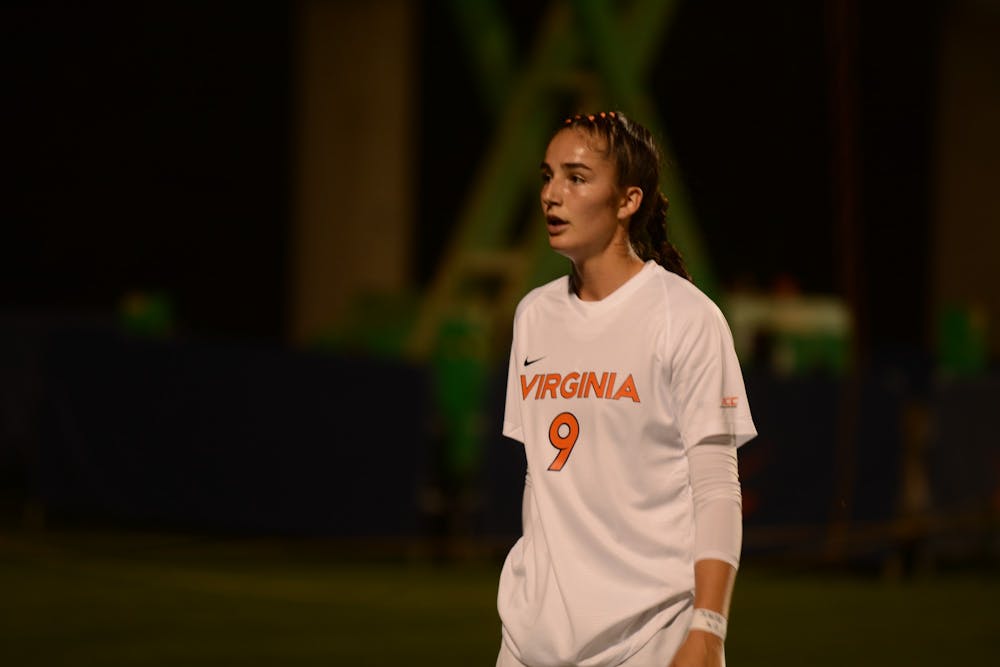 <p>Ordoñez was the only Cavalier to score a goal throughout the ACC Tournament.</p>