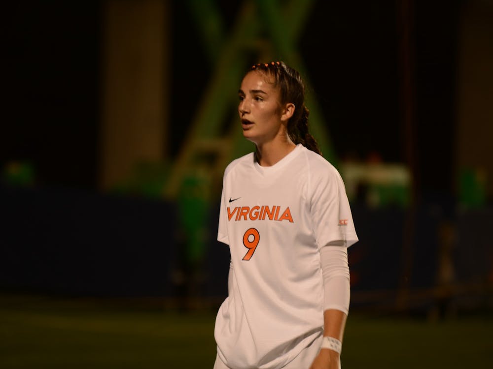 Ordoñez was the only Cavalier to score a goal throughout the ACC Tournament.
