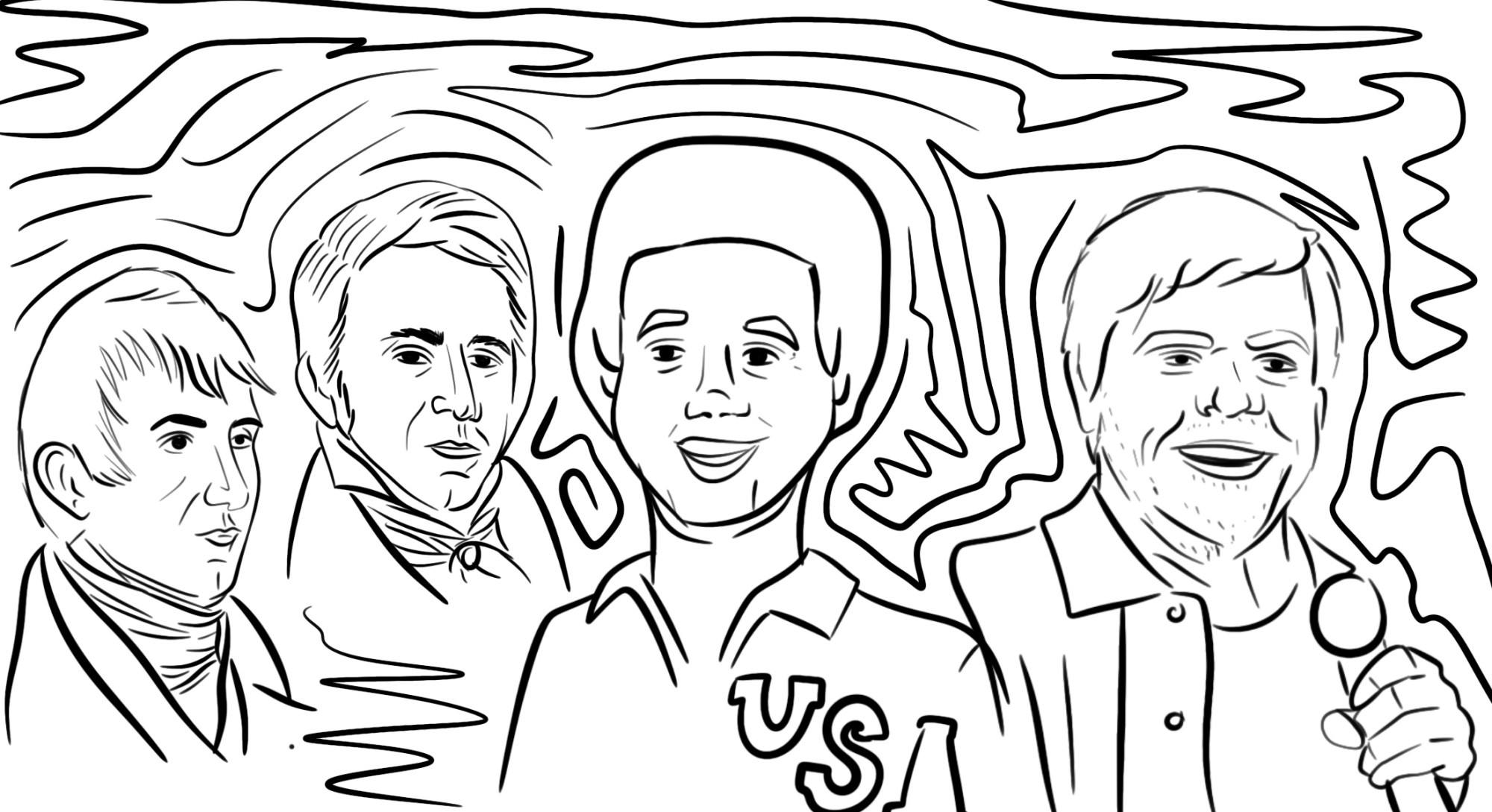 The stories of all of our Virginia predecessors are important, but the most fascinating ones are of the famed.&nbsp;