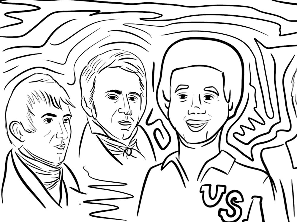 The stories of all of our Virginia predecessors are important, but the most fascinating ones are of the famed. 