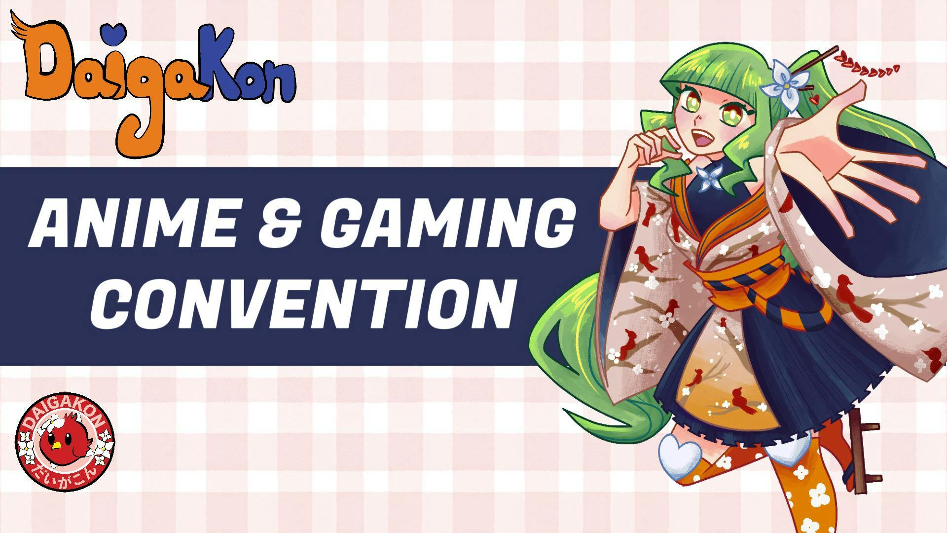 Daigakon hopes to similarly bring a crowd of costumed attendees to Grounds