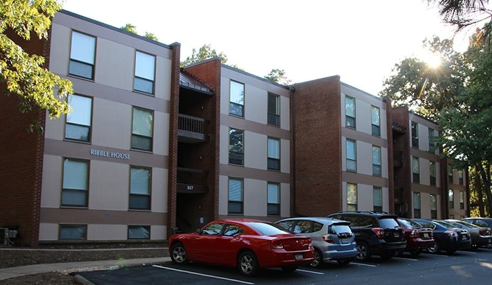 Living in University-affiliated Copeley Apartments as an undergraduate student costs $7,580 for a nine-month lease, which is significantly more expensive than a comparable apartment off-Grounds at Oxford Hill.