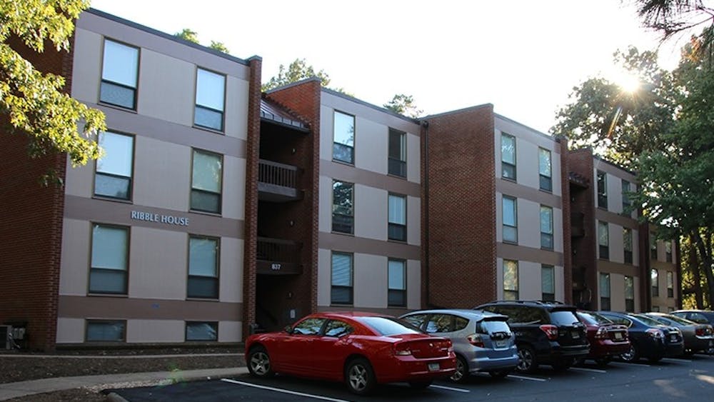 Living in University-affiliated Copeley Apartments as an undergraduate student costs $7,580 for a nine-month lease, which is significantly more expensive than a comparable apartment off-Grounds at Oxford Hill.