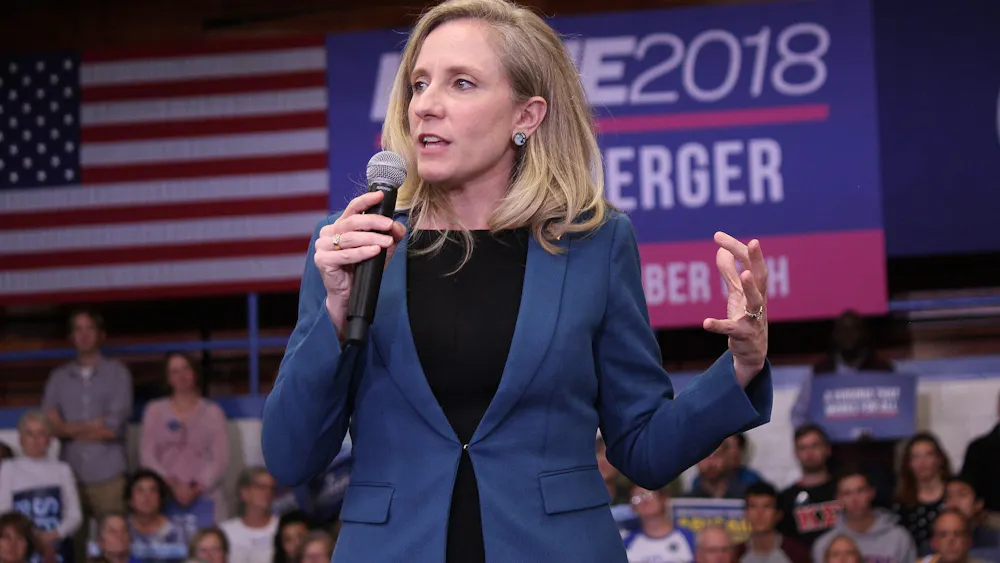 Gov. Abigail Spanberger (D)