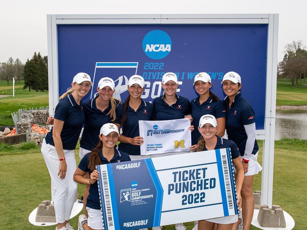 The Cavaliers have qualified for their 12th NCAA Championships appearance in program history.