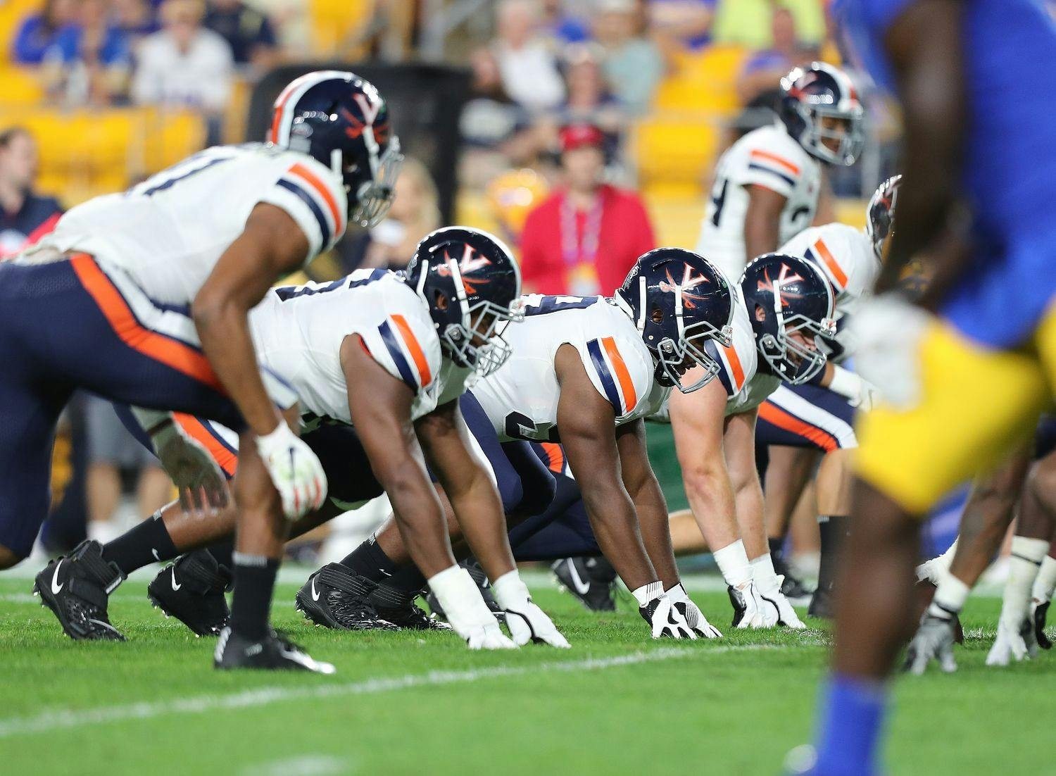 The Cavaliers will face their third ranked opponent in as many games when they visit No. 20 Pittsburgh Saturday afternoon.