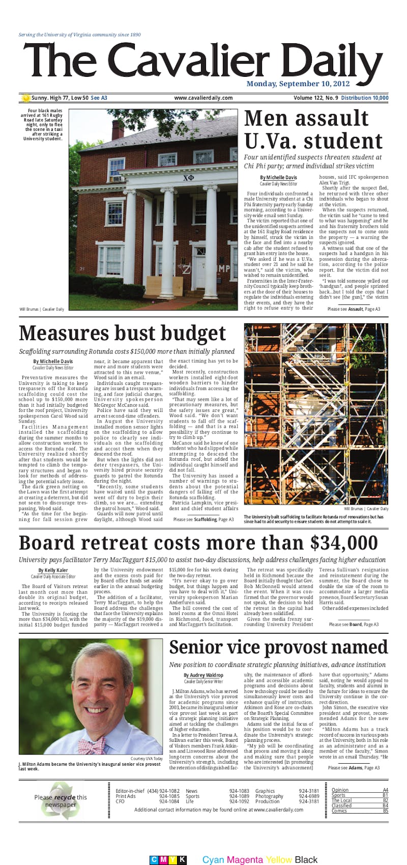 Monday, September 10, 2012