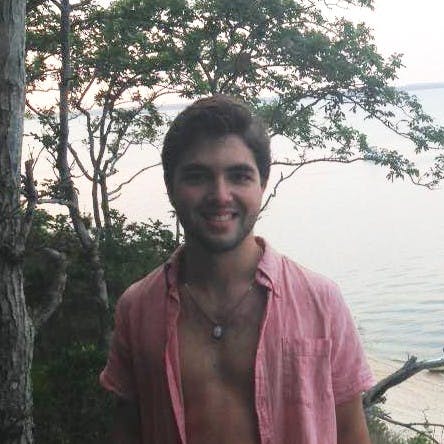 Christian Year: SecondMajor: GovernmentU.Va. involvement: Chi Psi, NROTCHometown: Southampton, NYIdeal date: Thin, on the shorter side, I’m a sucker for blue or green eyes (but brown eyes aren’t a deal breaker). Ideal date personality: A person who is willing to be adventurous and try new things and can get lost in conversation. She may need to withstand a corny joke or two &hellip; or more.Ideal date activity: I’m pretty open to most things. I think food should be involved in almost every date.Deal breakers? Doesn’t like to leave the house, short hair.Describe a typical weekend: I go out on either Friday or Saturday. I grab a bite to eat with friends at least once. The rest of my time is spent watching Netflix, at the gym or doing work.Hobbies: Hanging out with friends, Netflix, dad jokes, going to the beach.What makes you a good catch? I can cook (I’ll even do the dishes). I think gifts given for no reason at all are the best kind. Even if things don’t work out romantically, I’m the kind of guy who will always say hi to you when I see you.What makes you a less-than-perfect catch? Sometimes I’m a bit old fashioned.What's your favorite pick-up line? Do you have a Band-aid? Because I scraped my knee falling for you.Describe yourself in one sentence: I’m a hopeless romantic who is always looking for the next new experience.