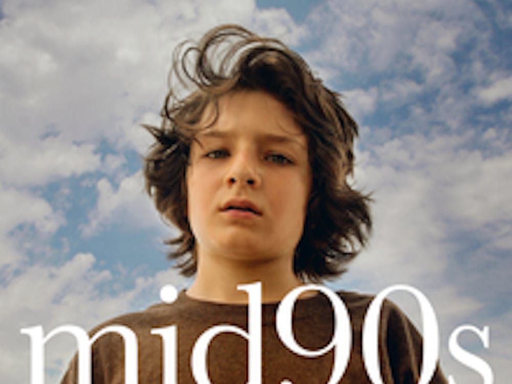 'Mid90s' centers on Stevie (Sunny Suljic), a 13-year-old boy growing up in Los Angeles with a single mother and hostile older brother.