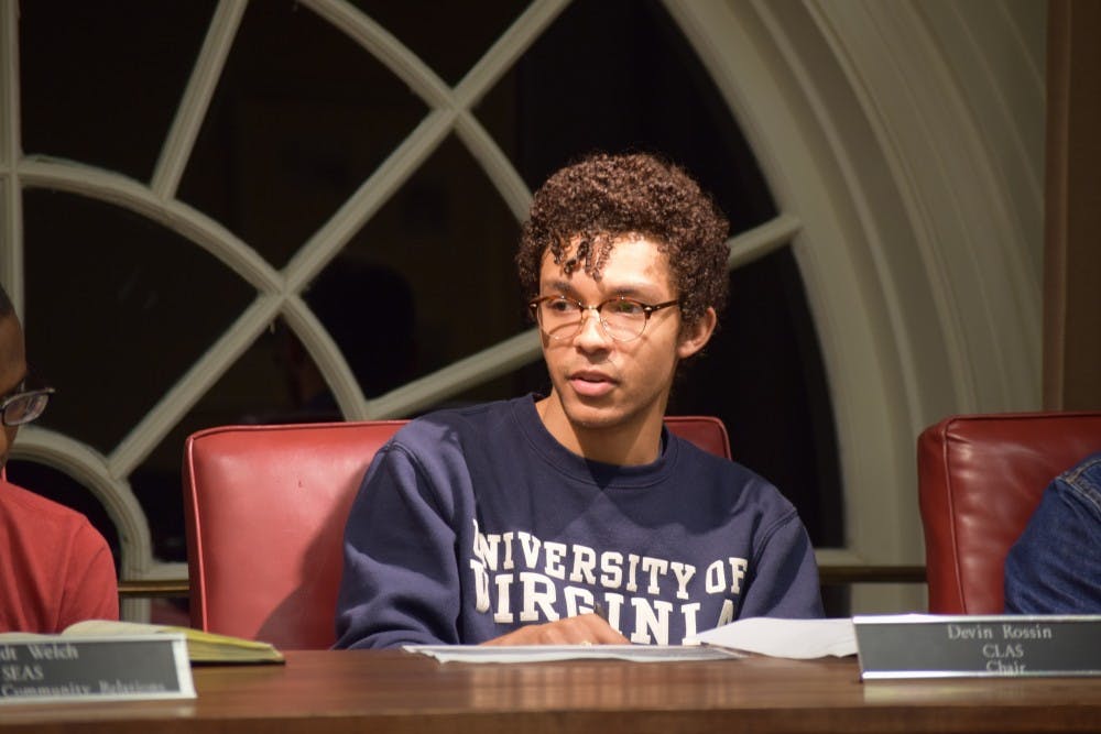 Honor Committee Chair Devin Rossin said it was best to implement the bylaws when the support officers were comfortable with the new changes.