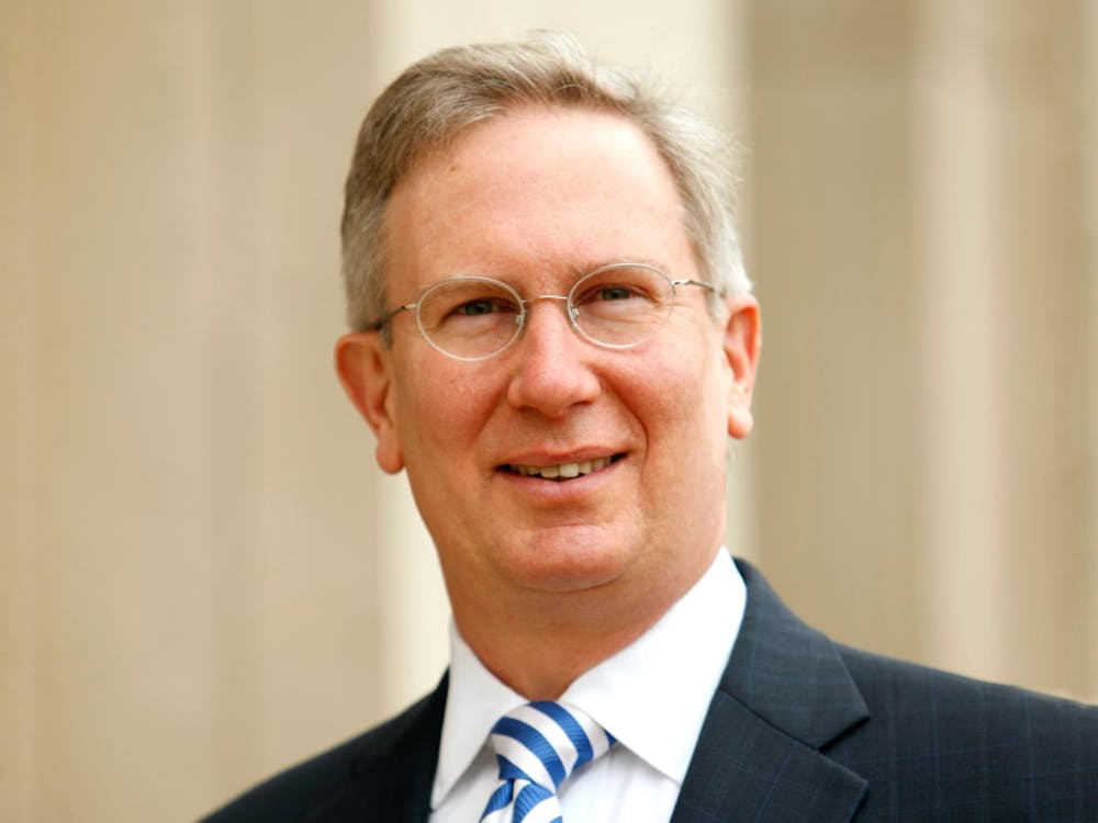 Mahoney joined the Law School faculty in 1990 after practicing with Sullivan & Cromwell law firm and clerking for Judge Ralph Winter of the U.S. Court of Appeals and Justice Thurgood Marshall of the U.S. Supreme Court.