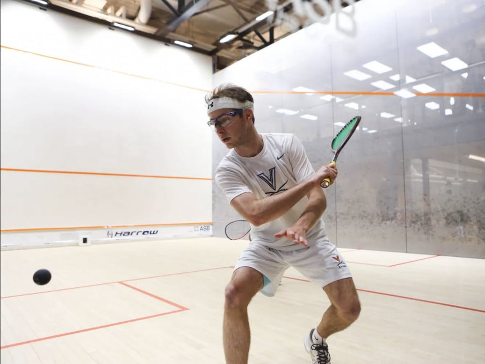 The men's squash team concluded the regular season with a 9-5 record while the women's team closed out 10-3.