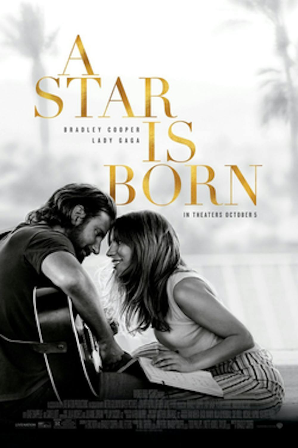 <p>The latest vision of "A Star is Born" displays a powerful dynamic between Lady Gaga and director Bradley Cooper.</p>