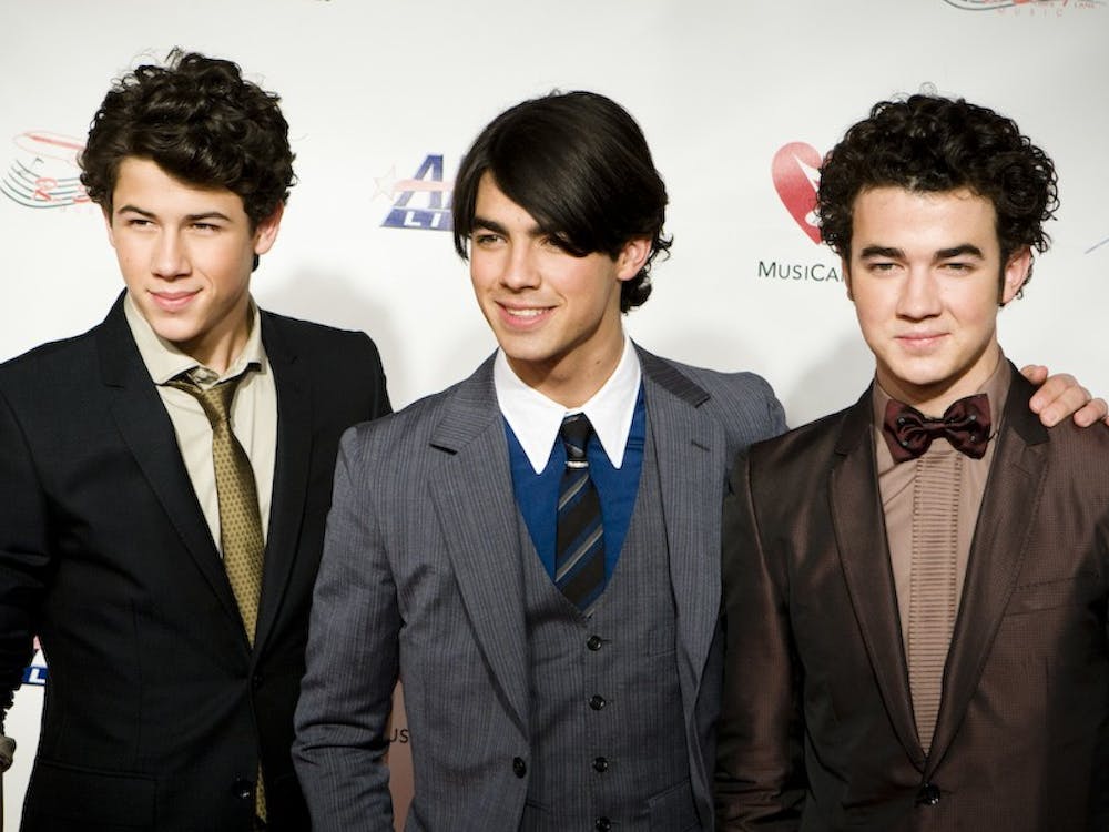 The Jonas Brothers have come a long way since their appearance here at the 2009 Grammy Auction.