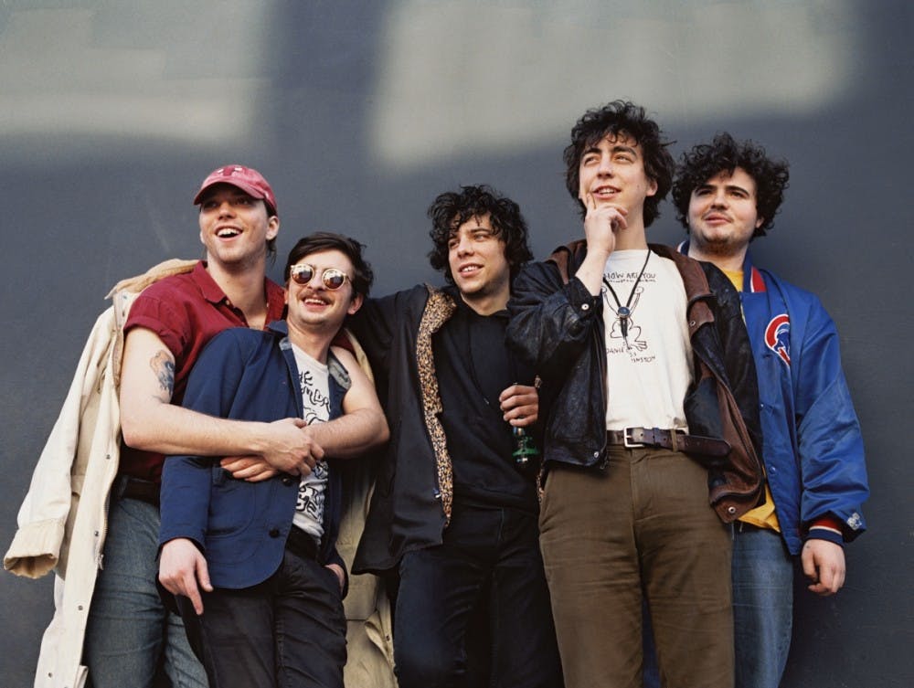 Twin Peaks delivered an entertaining, boisterous and exhilarating show at The Southern.