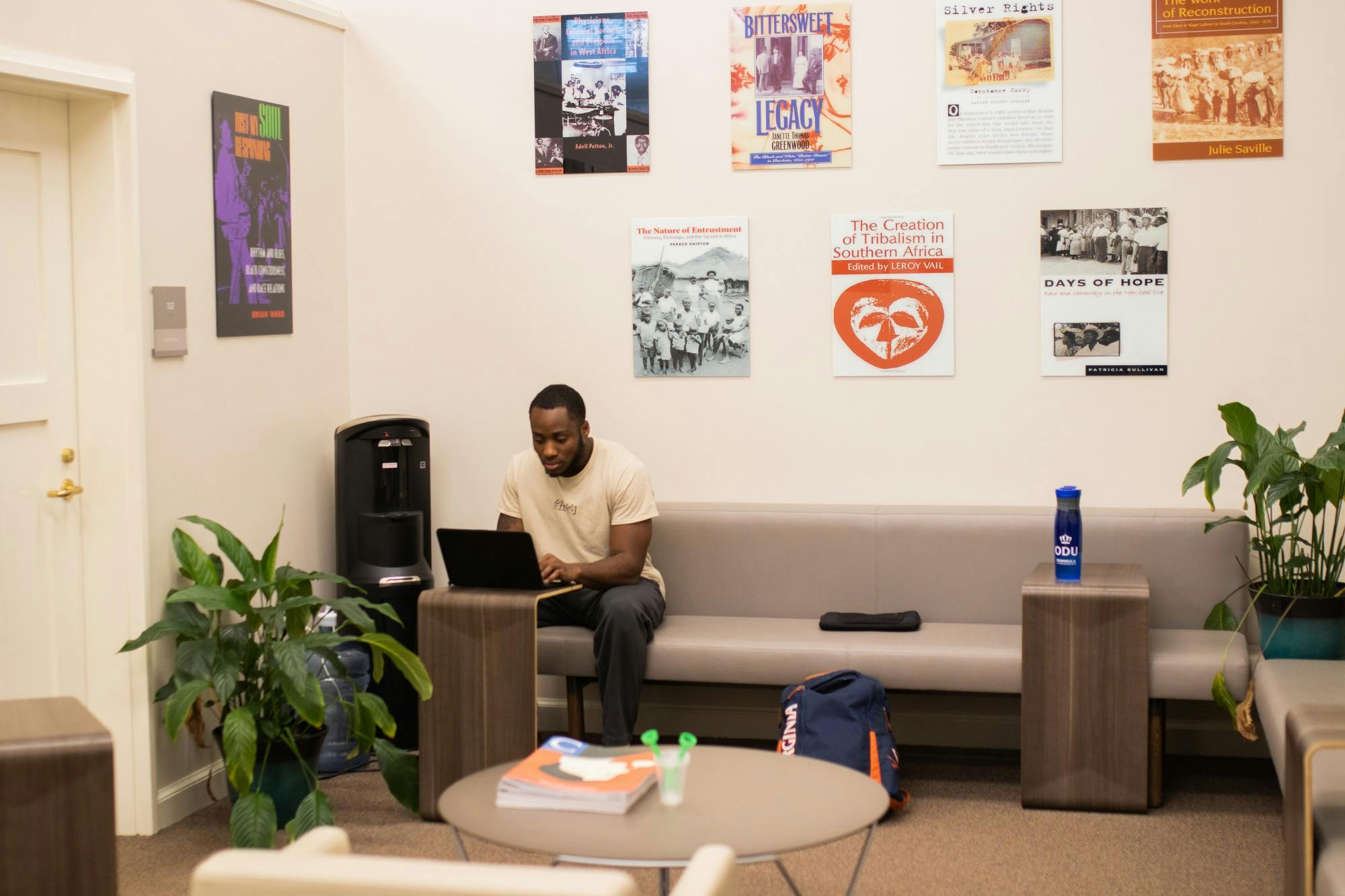 This year’s fellows were chosen from a collection of over 100 applicants, and will dedicate their time to manuscript and dissertation writing — postdoctoral students will also teach undergraduate classes.