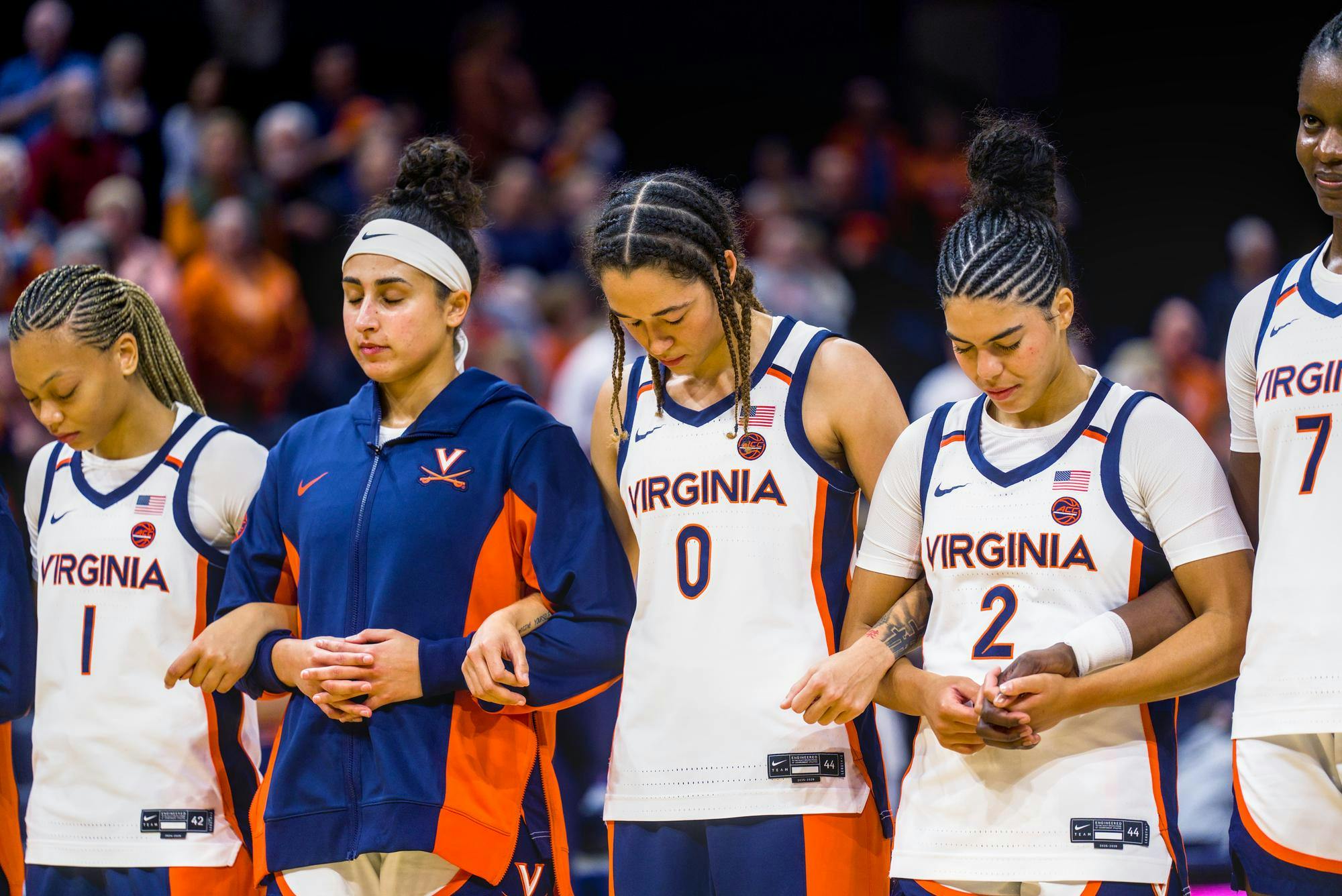 One game into conference play, Virginia women's basketball has displayed a its high ceiling alongside a low floor.