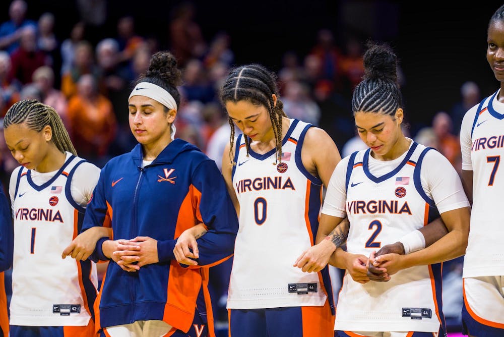 <p>One game into conference play, Virginia women's basketball has displayed a its high ceiling alongside a low floor.</p>