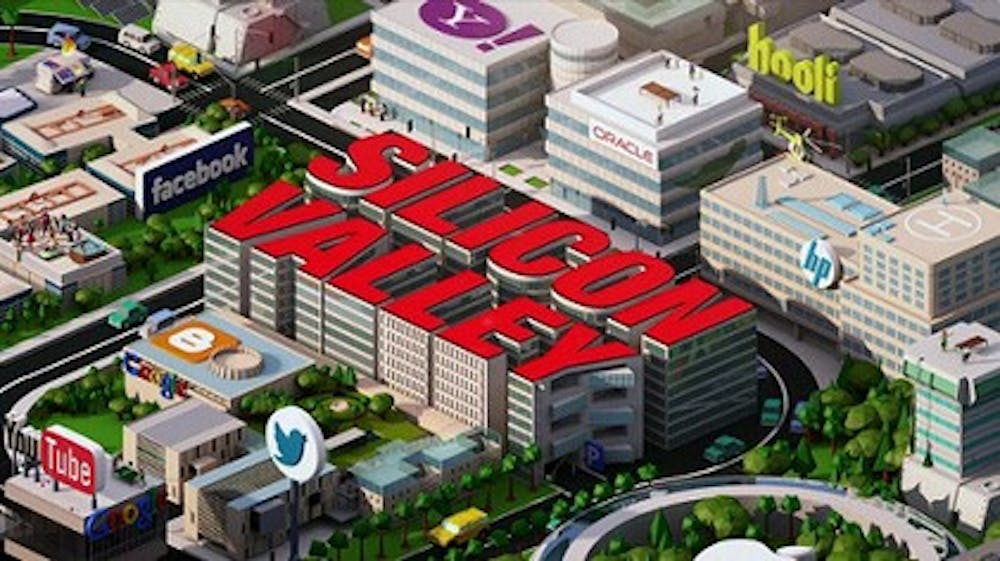 <p>The fifth season of HBO comedy "Silicon Valley" is off to a promising start.</p>
