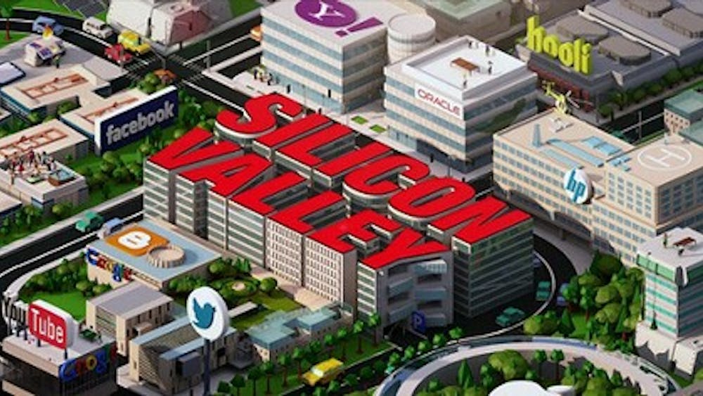 The fifth season of HBO comedy "Silicon Valley" is off to a promising start.