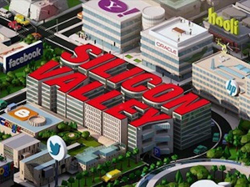 The fifth season of HBO comedy "Silicon Valley" is off to a promising start.