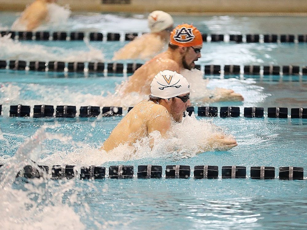 The men's and women's swimming teams both defeated their ranked Auburn counterparts, as they enter a grueling ACC schedule.&nbsp;
