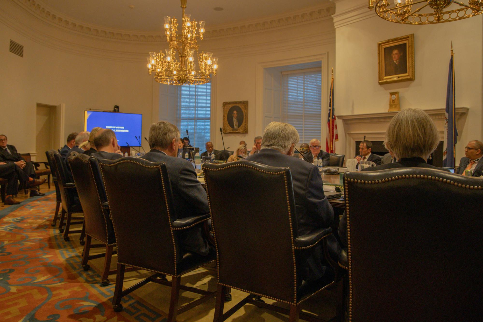 According to University reports, the Academic Division’s total net position — the combination of all assets, investments and liabilities  — rose from roughly $12.4 billion to $12.6 billion, a 1.6 percent increase.