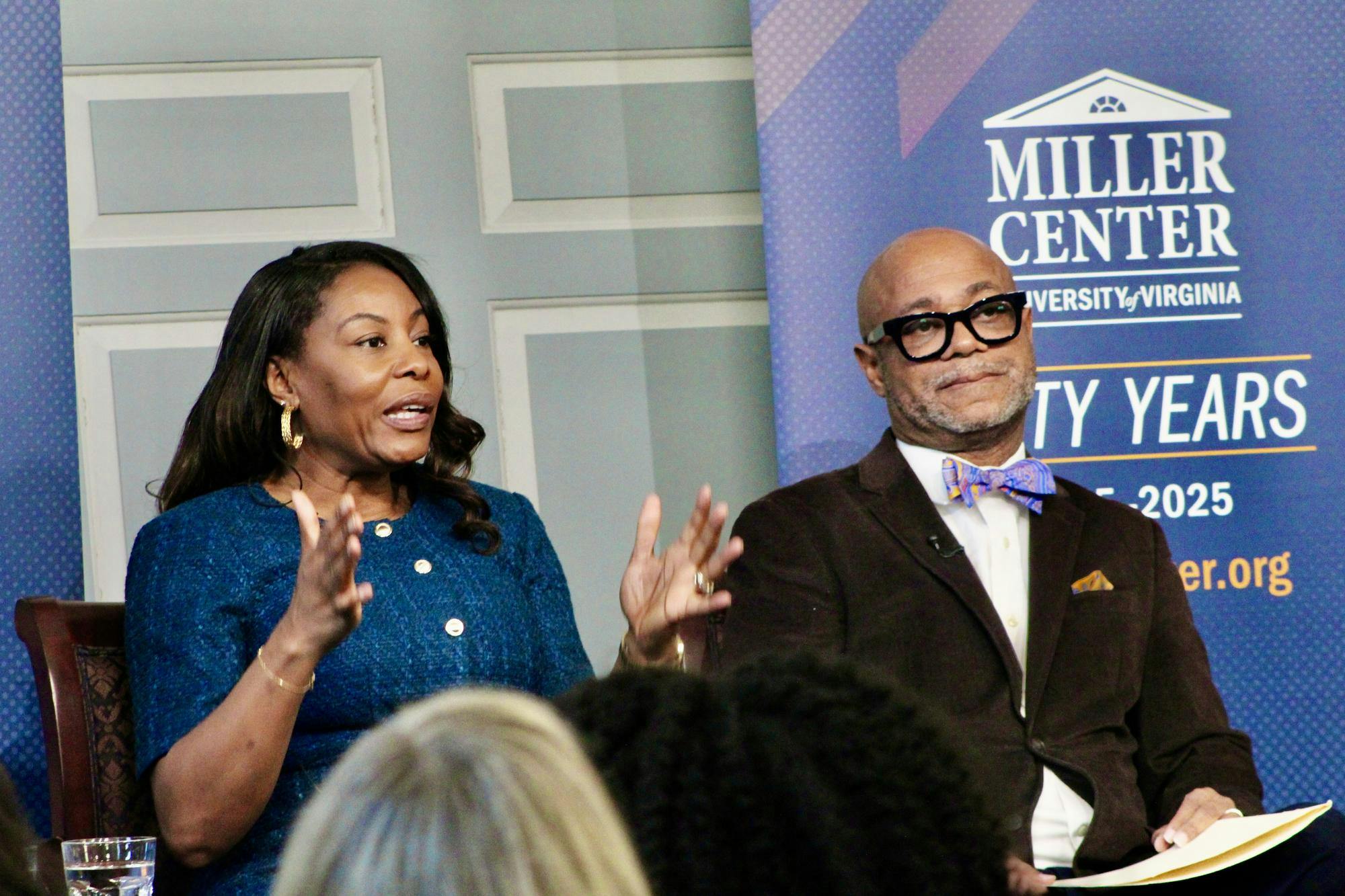 From church services to fireside chats about free speech, these events focus on the themes of love and respect regardless of race or ethnicity.